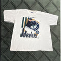 Mlb Vintage Ichiro Suzuki Seattle Mariners Mlb Baseball Japan T Shirt Xl Mens White Marine 2001 Hoodie, Sweatshirt