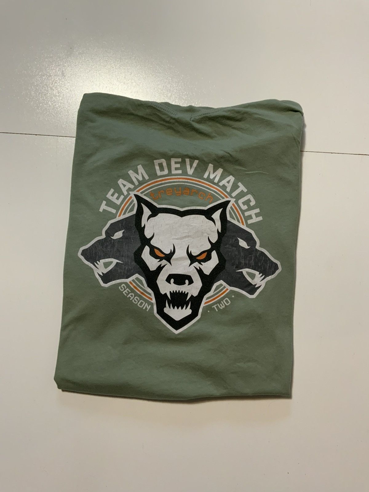 Other Call Of Duty Black Ops Treyarch Development Team T Shirt