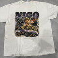 Vintage Nigo Rap Tee Custom Vintage Size Xl Hoodie, Sweatshirt | FlexRushtees.com