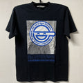 Japanese Brand X Vintage Ghost In The Shell Laughing Man T Shirt Cospa Hoodie, Sweatshirt | FlexRushtees.com