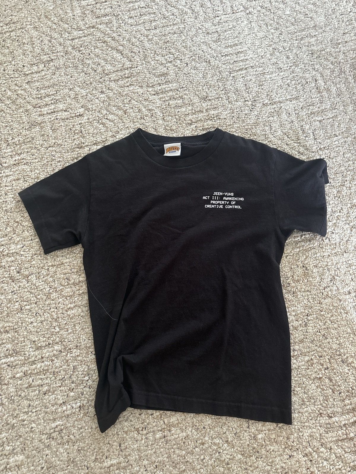 Studios Bravest Kanye Jeen Yuhs Tee