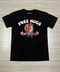 Other Chucky Child S Play Horror Free Hugs Black T Shirt