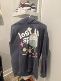 Giant Lost In Space Hoodie