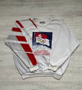 Vintage Adidas Sweatshirt Olympic Winter Games Swuaw Valley