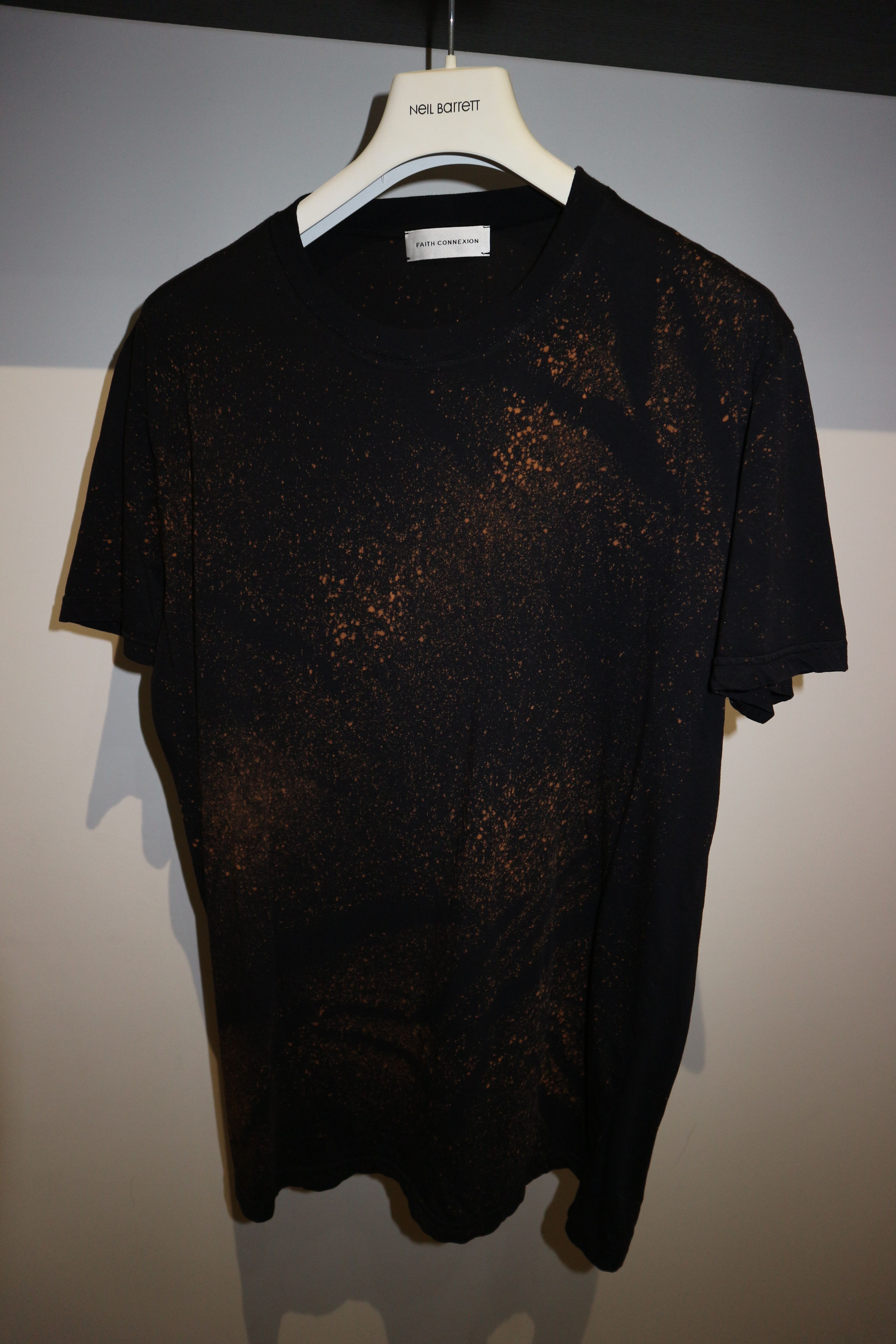 Faith Connexion Galaxy Bleach T Shirt Hoodie, Sweatshirt | FlexRushtees.com