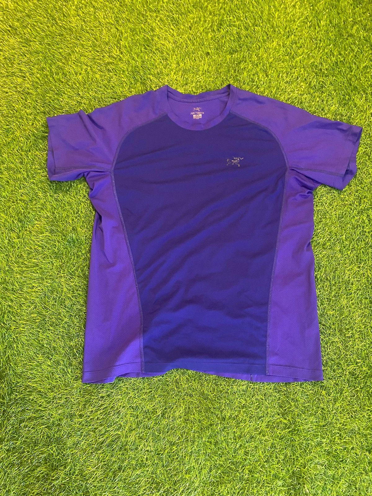 Arc Teryx Arcteryx Outdoor Athletic Hiking T Shirt Size Medium