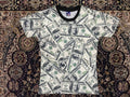Other Us Dollar Money Full Print Ringer Summer Tee Shirt Hoodie, Sweatshirt | FlexRushtees.com