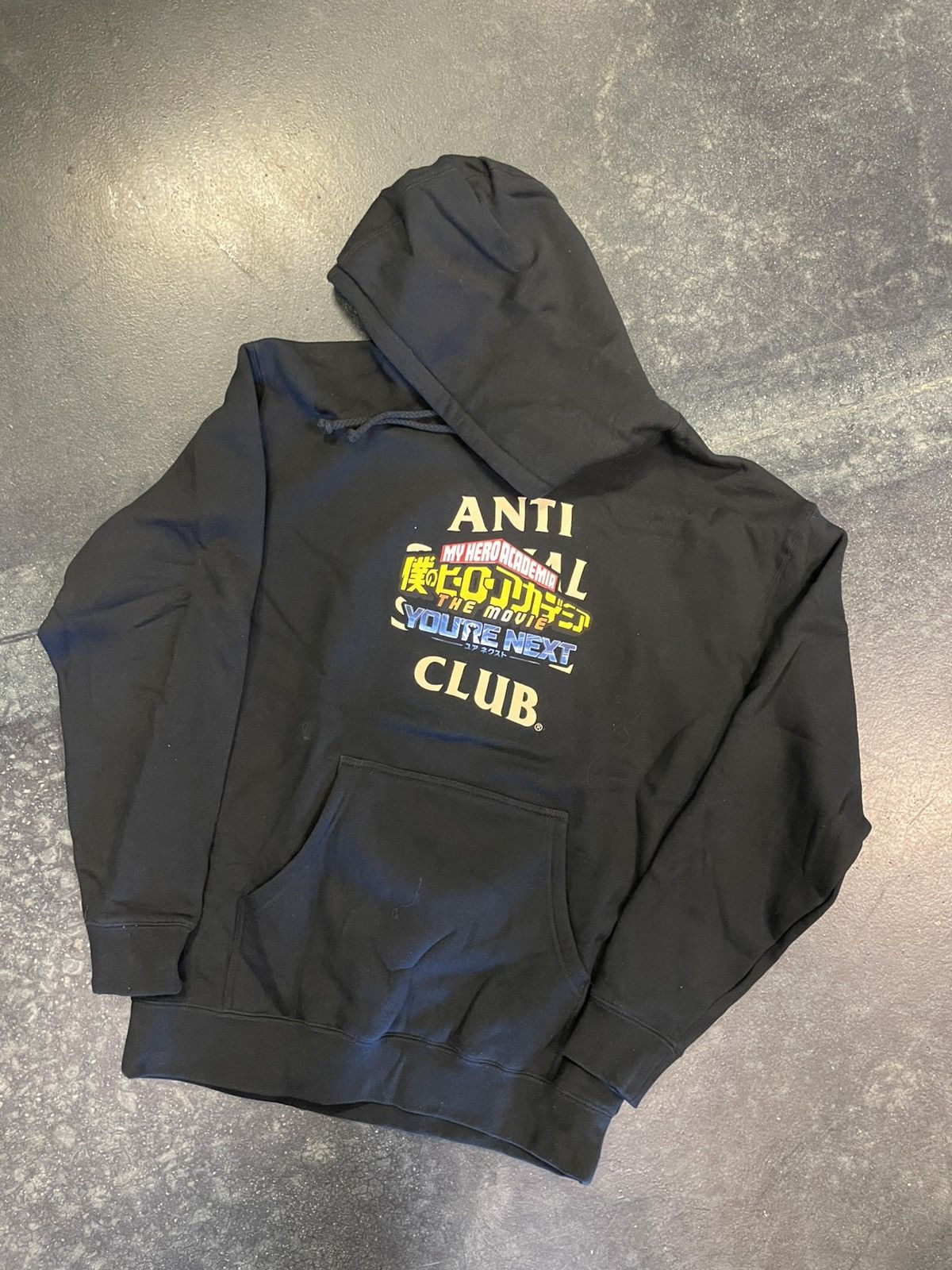 My Hero Academia Hoodie
