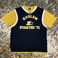 Vintage Starter Harlem 71 T Shirt