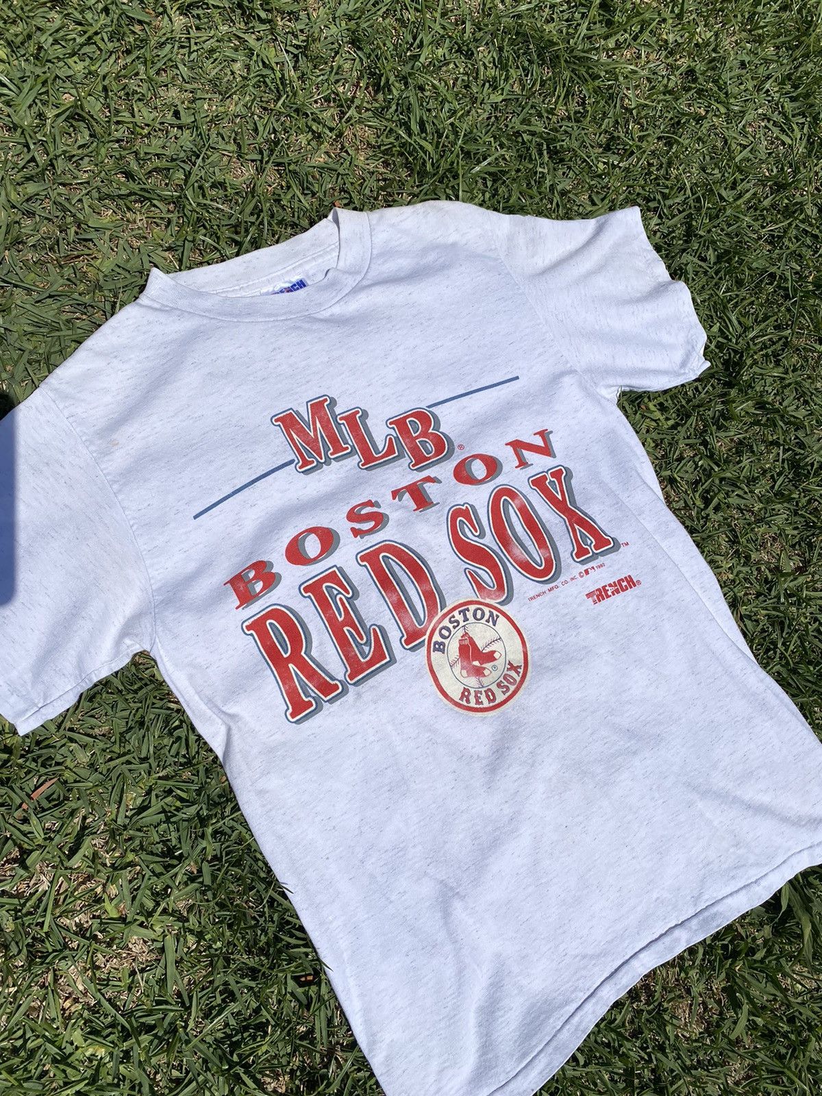 Vintage Boston Red Sox Shirt