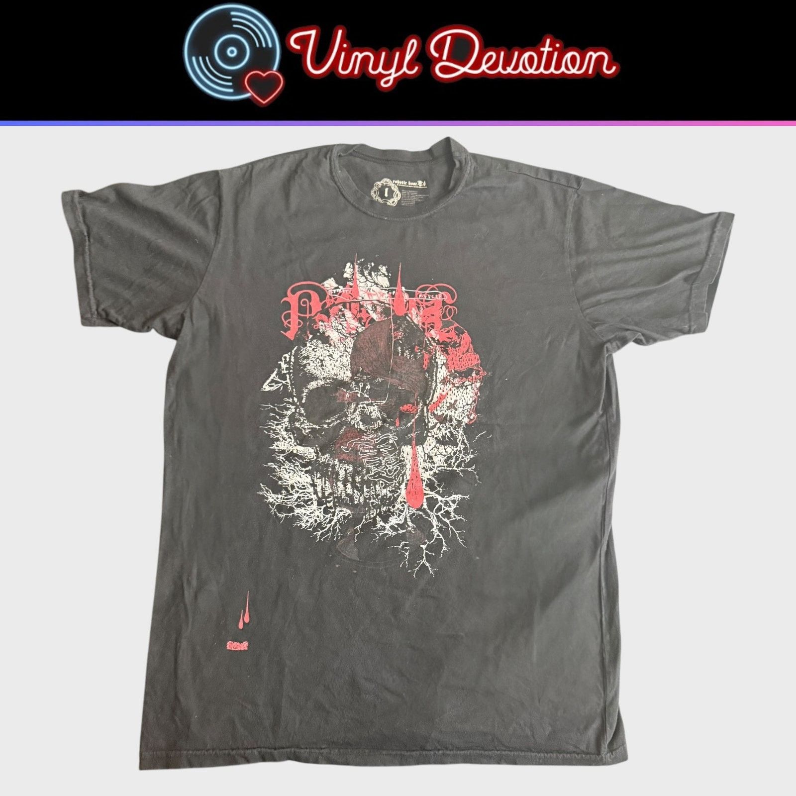 Robotic Empire Seldon Hunt Shirt Size L