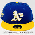 New Era Rare Grail Warriors 1 8 Oakland Athletics Stomper New Era