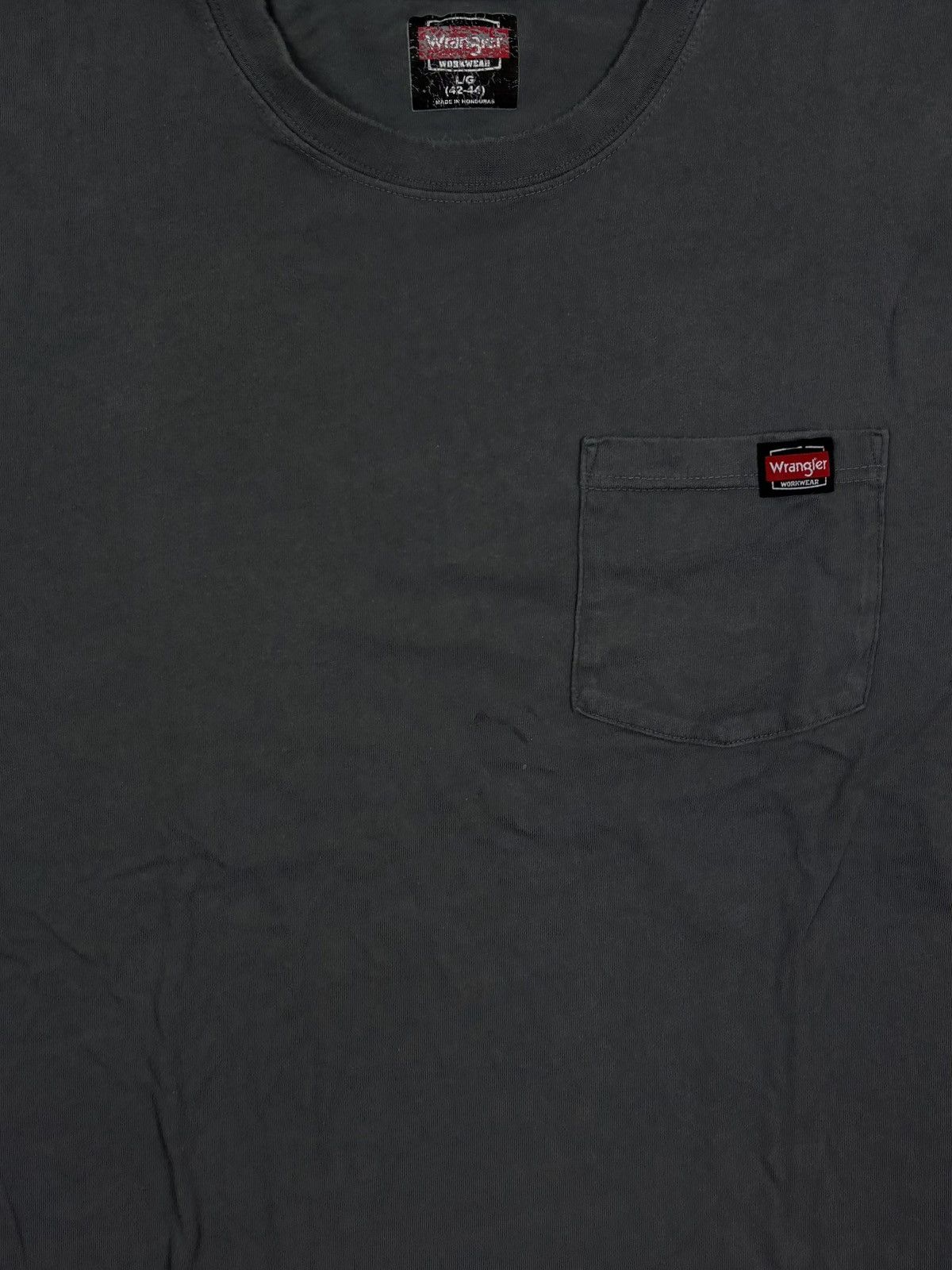 Vintage 2000s Wrangler Pocket Tee