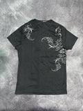 If Six Was Nine Hiend Y2k Jersey Tee Tribal Punk