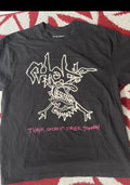 Travis Scott Thank God Im Free Tonight European Merch Size Large T-Shirts, Hoodie, Sweatshirt | FlexRushtees.com