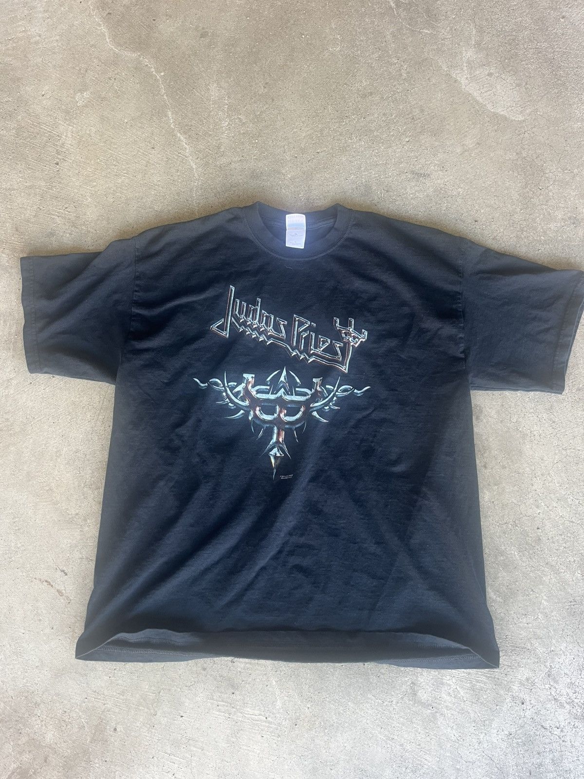 Vintage 2006 Judas Priest World Tour Band Tee Hoodie, Sweatshirt | FlexRushtees.com