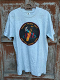 Nasa X Vintage Space Shuttle Columbia Vintage T Shirt