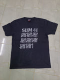 Vintage Sum 41 Punk Rock Band T Shirt Bjork Hoodie, Sweatshirt | FlexRushtees.com