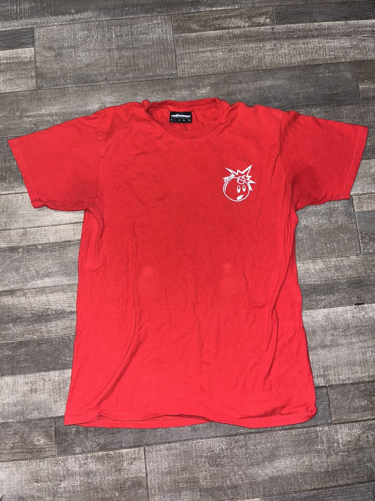 Vintage The Hundreds Essential Tee Hoodie, Sweatshirt | FlexRushtees.com