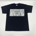 Band Tees Blink 182 Neighborhoods Tour T Shirt Size L Hoodie, Sweatshirt | FlexRushtees.com
