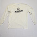 Vintage Autosound Graphic Shirt White Mens Large Stero Tee Hoodie, Sweatshirt | FlexRushtees.com