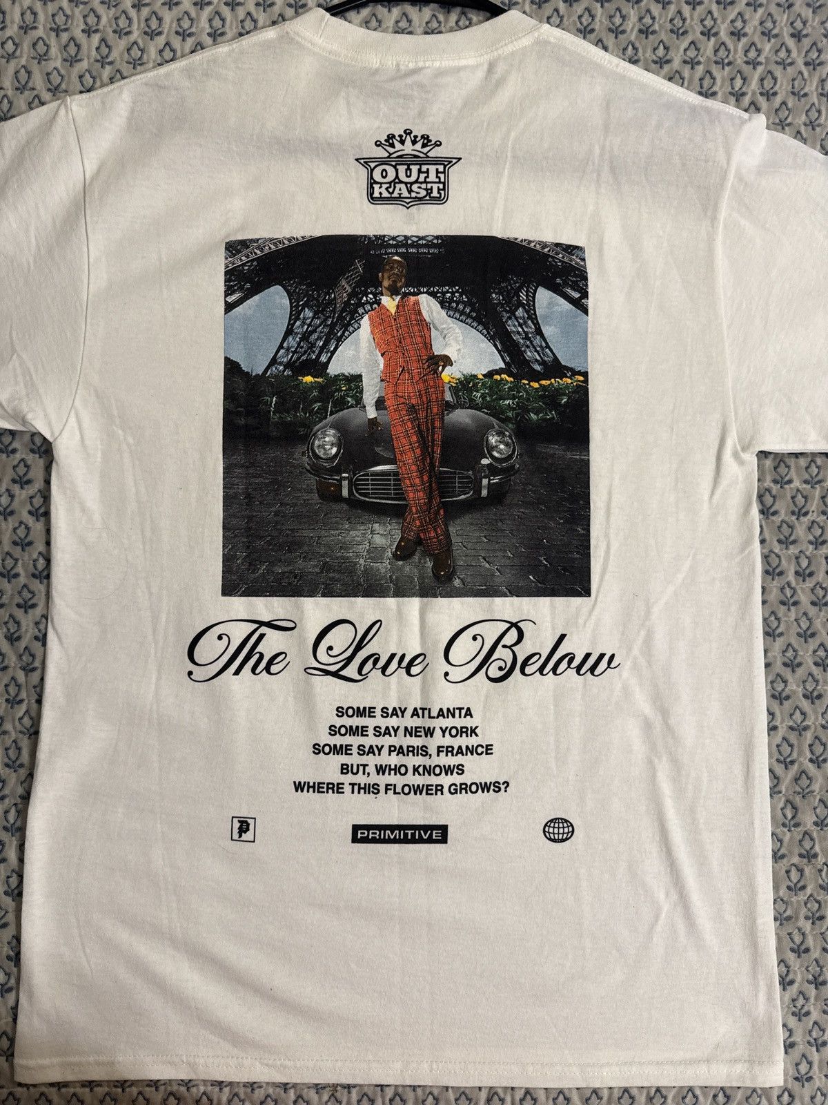 Outkast Regal Tee Size Md Hoodie, Sweatshirt | FlexRushtees.com