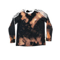 Vintage Adidas Sweatshirt Longsleeve Custom Retro Hoodie 90s Y2k