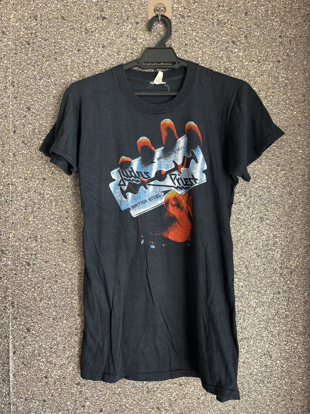 Vintage Judas Priest Ft34 T-Shirts, Hoodie, Sweatshirt | FlexRushtees.com