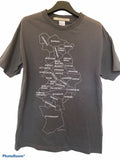 Rap Tees X Vintage Vintage Oasis Shirt 06 Manche Star Hoodie, Sweatshirt | FlexRushtees.com