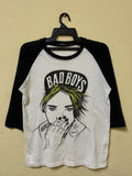 Joyrich Bad Boys 3 Quaters Tee
