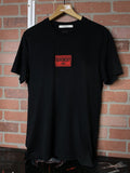 Givenchy Spellout Black T Shirt Preowned Men S Size Medium Hoodie, Sweatshirt | FlexRushtees.com