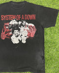 Vintage System Of A Down Heavy Metal Band Tee Hoodie, Sweatshirt | FlexRushtees.com