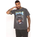 Other Eazy E Nwa Compton Men S Vintage Black Dye Wash Tee T Shirt Hoodie, Sweatshirt | FlexRushtees.com