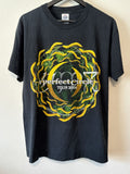 Vintage A Perfect Circle 2004 Tour T Shirt Size L Black Tool Hoodie, Sweatshirt | FlexRushtees.com