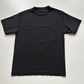 Vintage Y2k Sun Faded Black Blank Inside Out T Shirt Large Hoodie, Sweatshirt | FlexRushtees.com