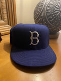 New Era X Vintage Vintage Brooklyn Dodgers Fitted 7 1 8