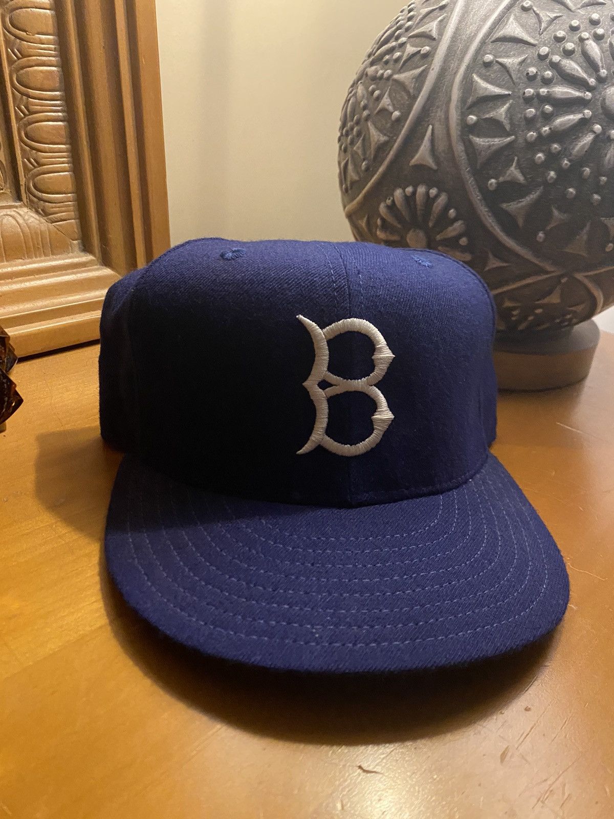 New Era X Vintage Vintage Brooklyn Dodgers Fitted 7 1 8