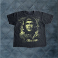 Vintage American Mills Ernesto Che Guevara Shirt Mens Large Short Sleeve Black T Shirt Men Hoodie, Sweatshirt