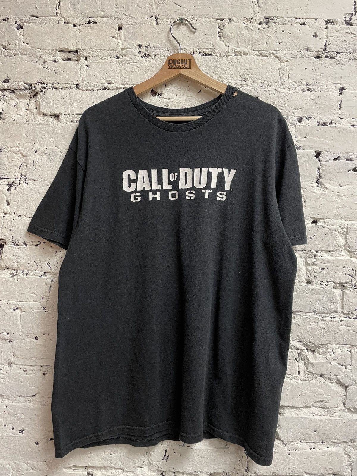 Other Call Of Duty Ghosts T Shirt Size Large