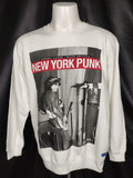 Band Tees Roberta Bayley Photographer Rudies Original New York Punk Hoodie, Sweatshirt | FlexRushtees.com