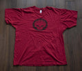 Band Tees The Offspring T Shirt 2010 Red Size L Hoodie, Sweatshirt | FlexRushtees.com