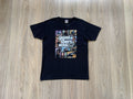 Playstation Vintage Grand Theft Auto Gta Promo T Shirt