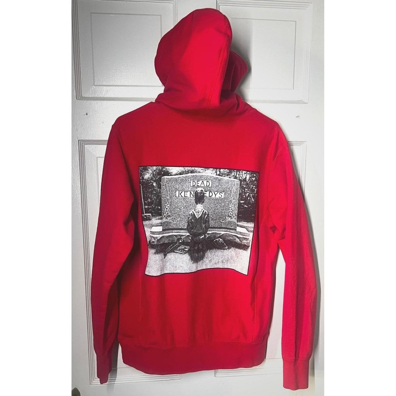 Dead Kennedys Red Hoodie T-Shirts, Sweatshirt | FlexRushtees.com