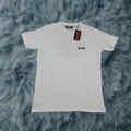 Vintage Ac Dc Shirt Mens Large White Black Ice Graphic Rock Band Short Sleeve Tee Nwt Hoodie, Sweatshirt | FlexRushtees.com