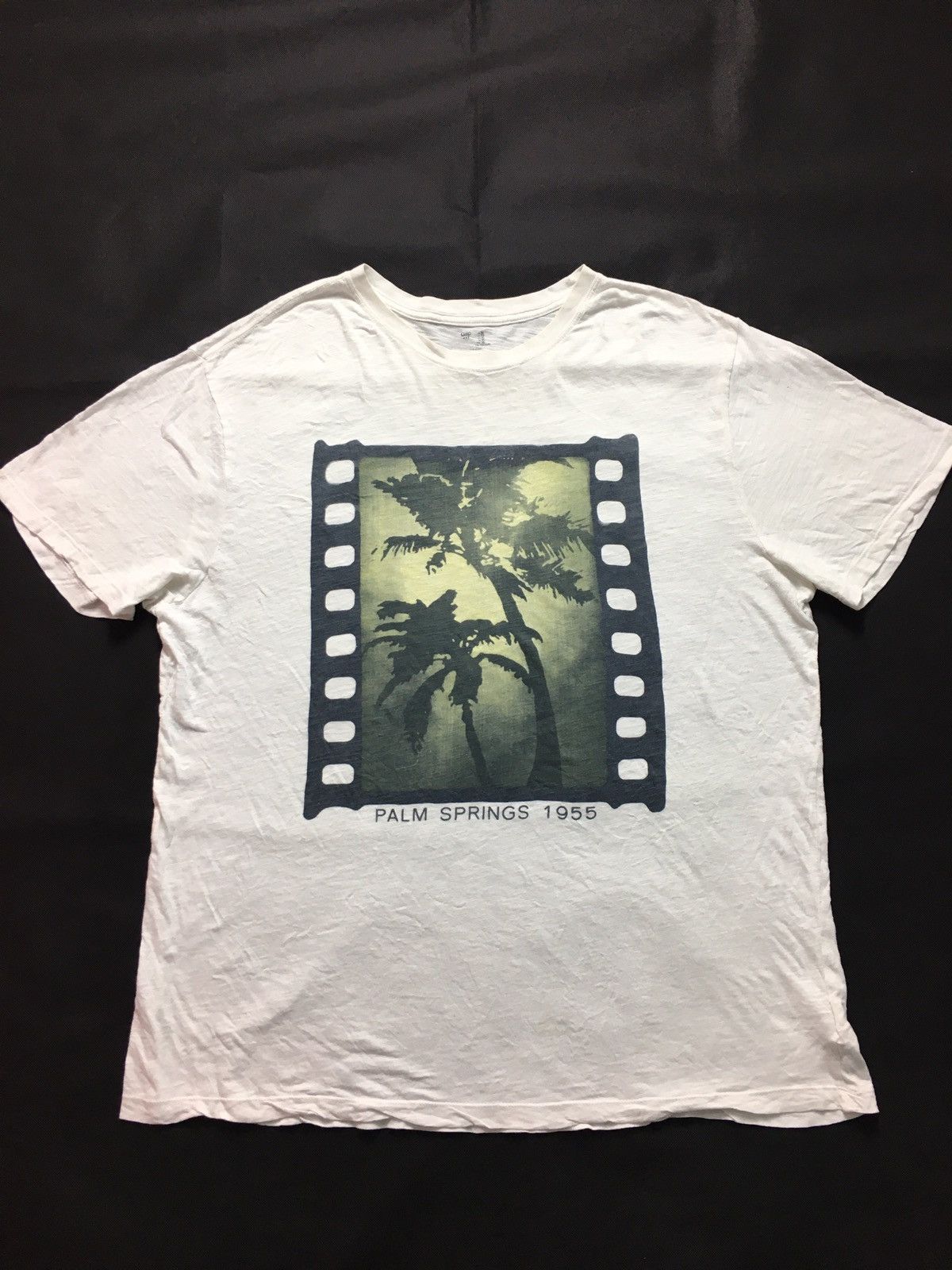 Vintage Gap Palm Springs 1955 Tee Shirt Hoodie, Sweatshirt | FlexRushtees.com