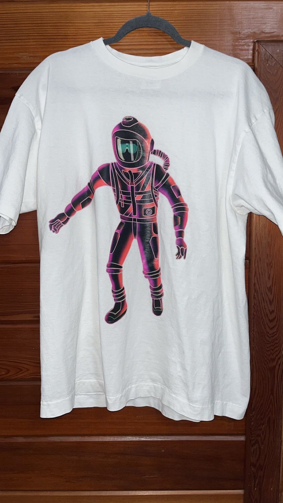 Billionaire Boys Club Og Bbc Astronaut Tee Xl