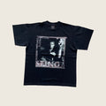 Vintage 90s Deadstock Sting Tour 96s Tee Hoodie, Sweatshirt | FlexRushtees.com