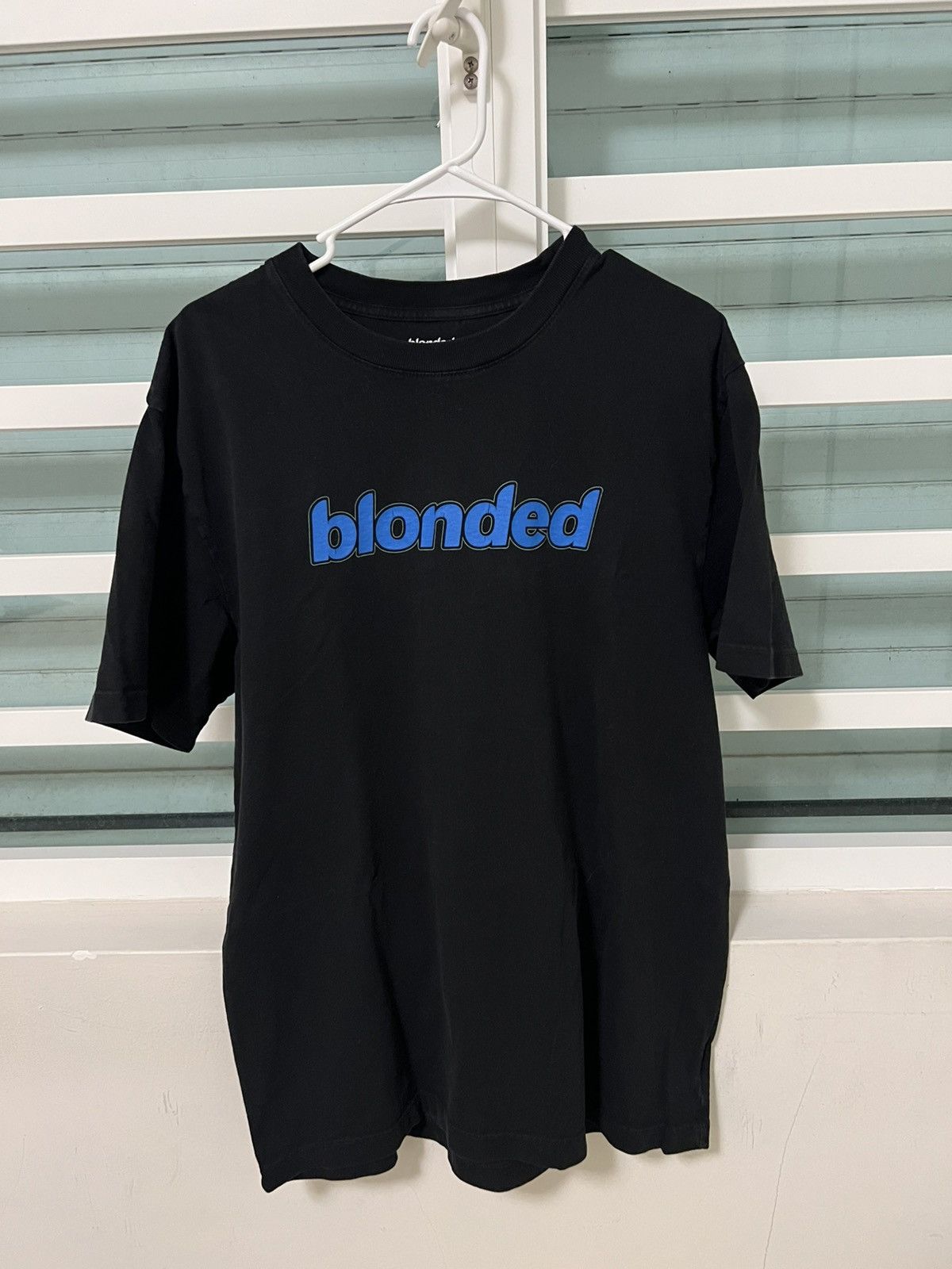 Ocean Frank Ocean Blonded Logo Tee