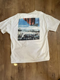 Divinities Cocaine Beach T Shirt Xl