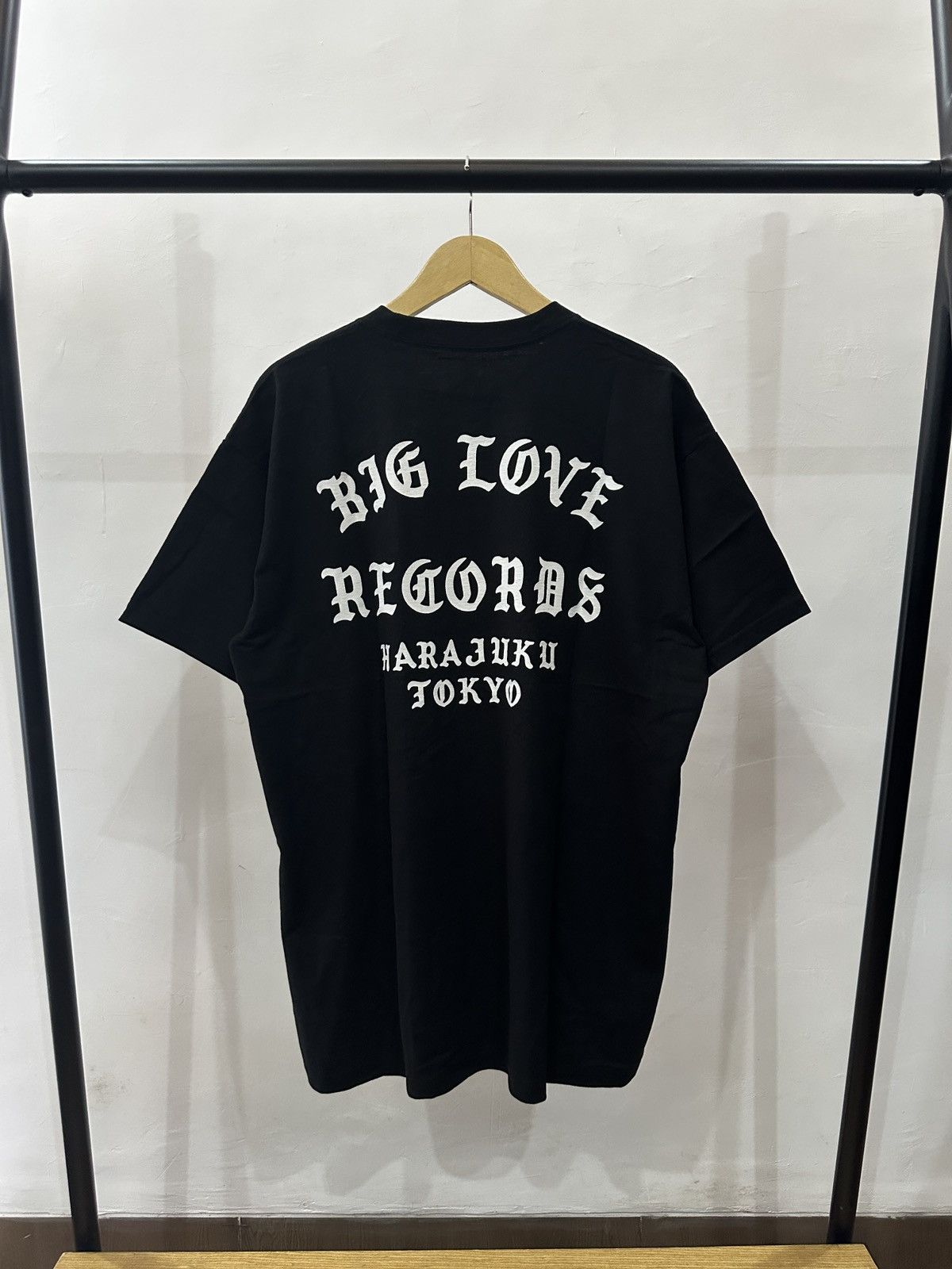 Japanese Brand Big Love Record Tokyo Tee 25 Hoodie, Sweatshirt | FlexRushtees.com